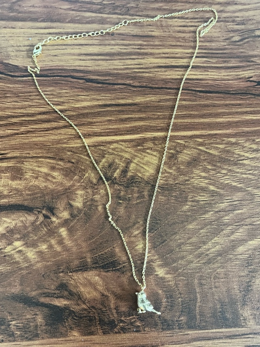 Anthropologie Little Birdie necklace - Picture 2 of 4